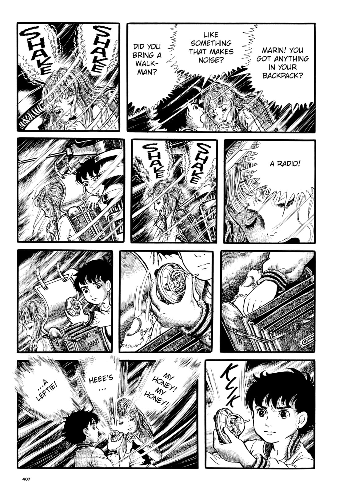 Read Ore wa Teppei chapter 30 image 6 on Lezhin