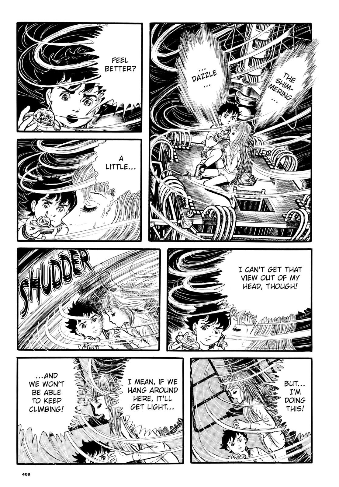 Read Ore wa Teppei chapter 30 image 8 on Lezhin