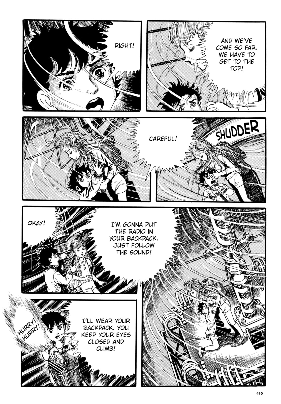 Read Ore wa Teppei chapter 30 image 9 on Lezhin