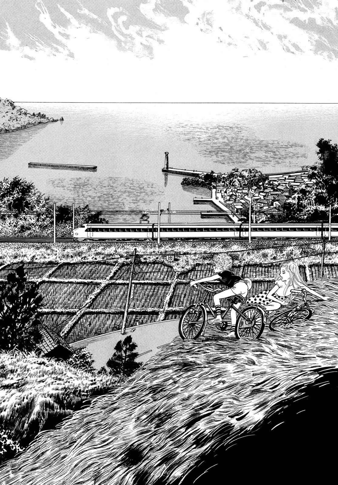 Read Ore wa Teppei chapter 31 image 2 on Lezhin