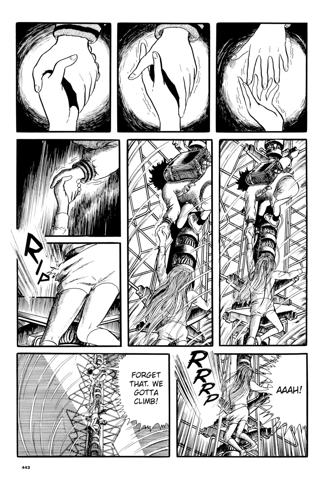 Read Ore wa Teppei chapter 31 image 20 on Lezhin