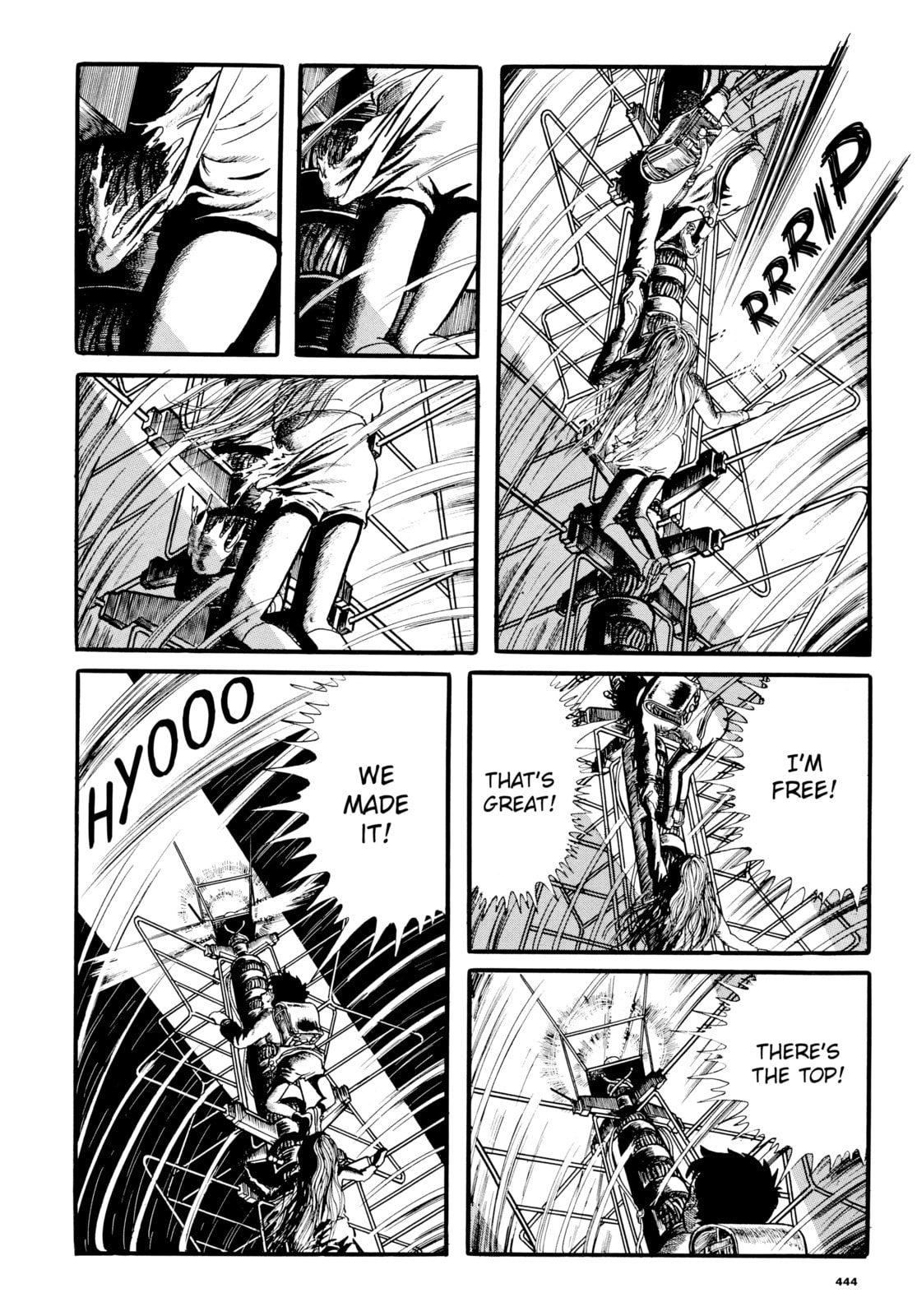Read Ore wa Teppei chapter 31 image 21 on Lezhin