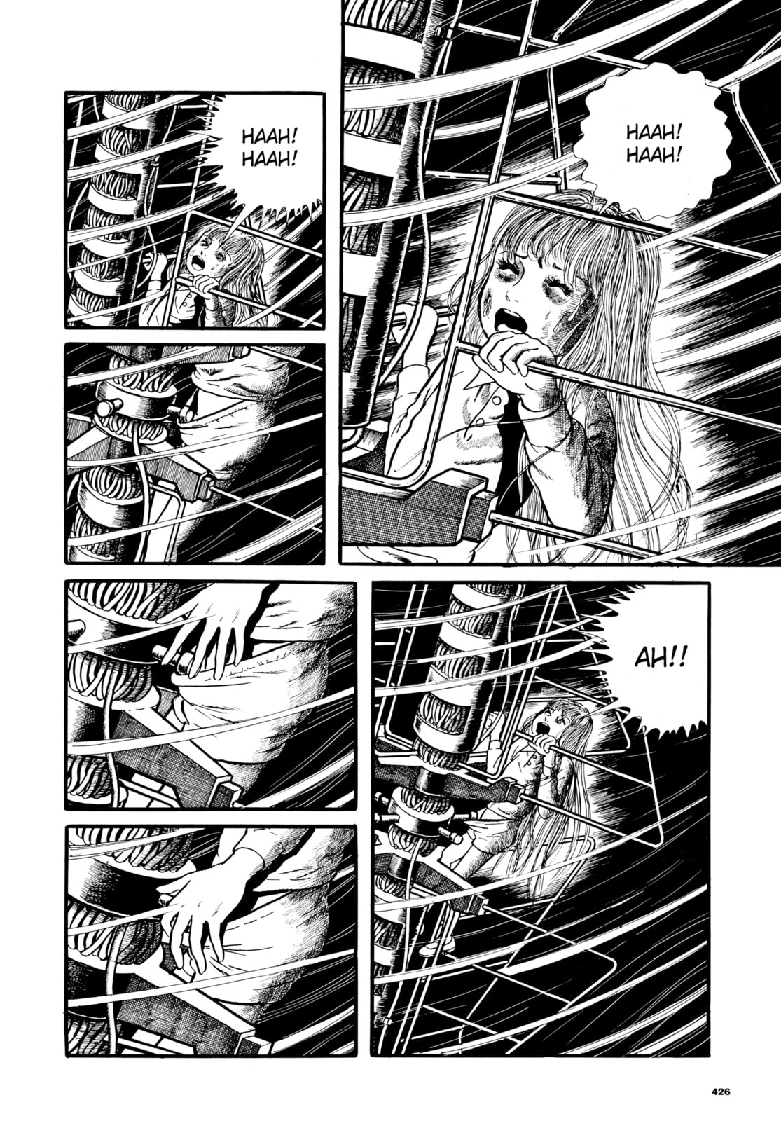 Read Ore wa Teppei chapter 31 image 3 on Lezhin