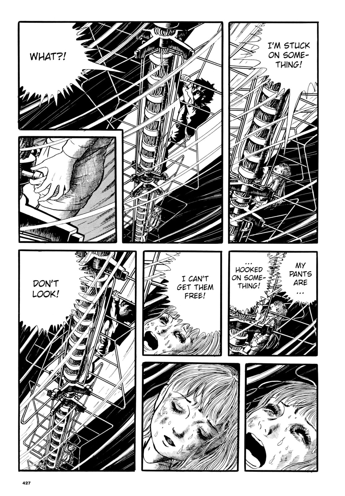 Read Ore wa Teppei chapter 31 image 4 on Lezhin
