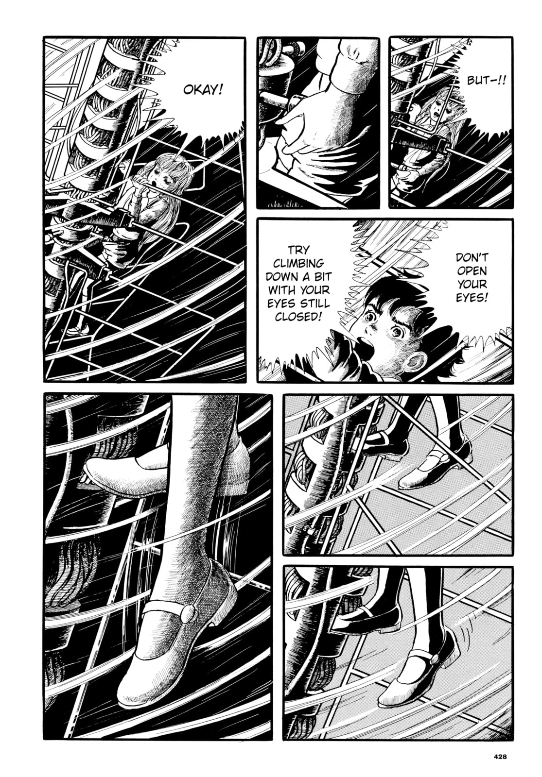 Read Ore wa Teppei chapter 31 image 5 on Lezhin