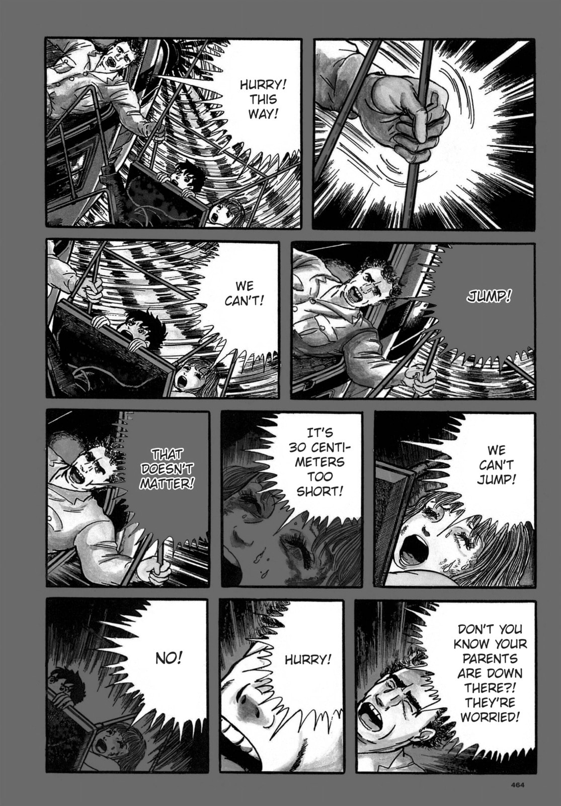 Read Ore wa Teppei chapter 32 image 17 on Lezhin
