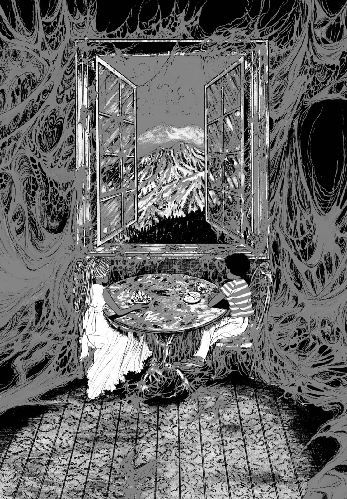 Read Ore wa Teppei chapter 32 image 2 on Lezhin