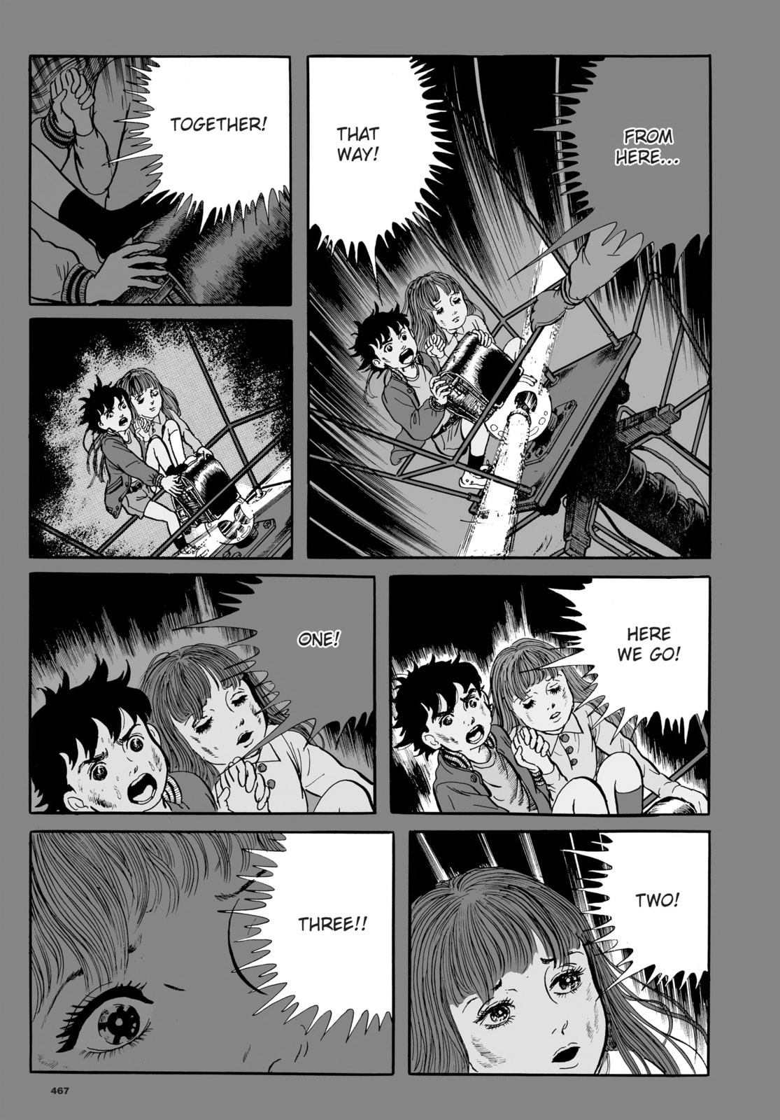 Read Ore wa Teppei chapter 32 image 20 on Lezhin