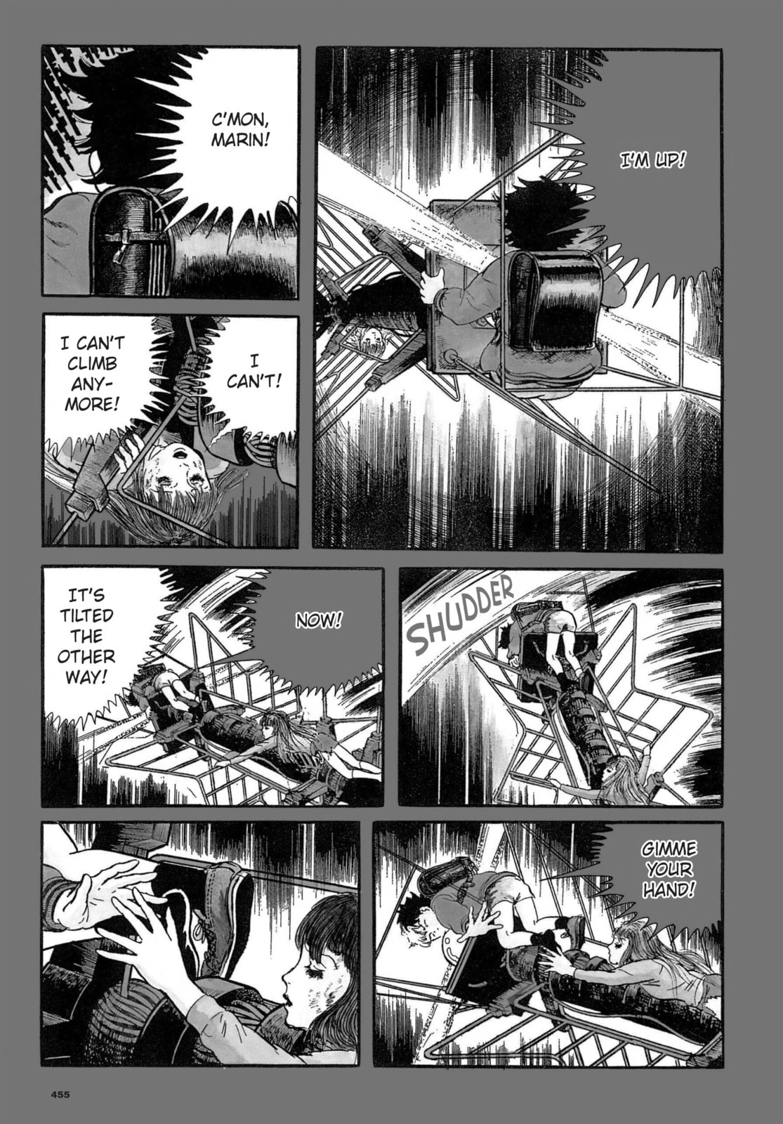 Read Ore wa Teppei chapter 32 image 8 on Lezhin