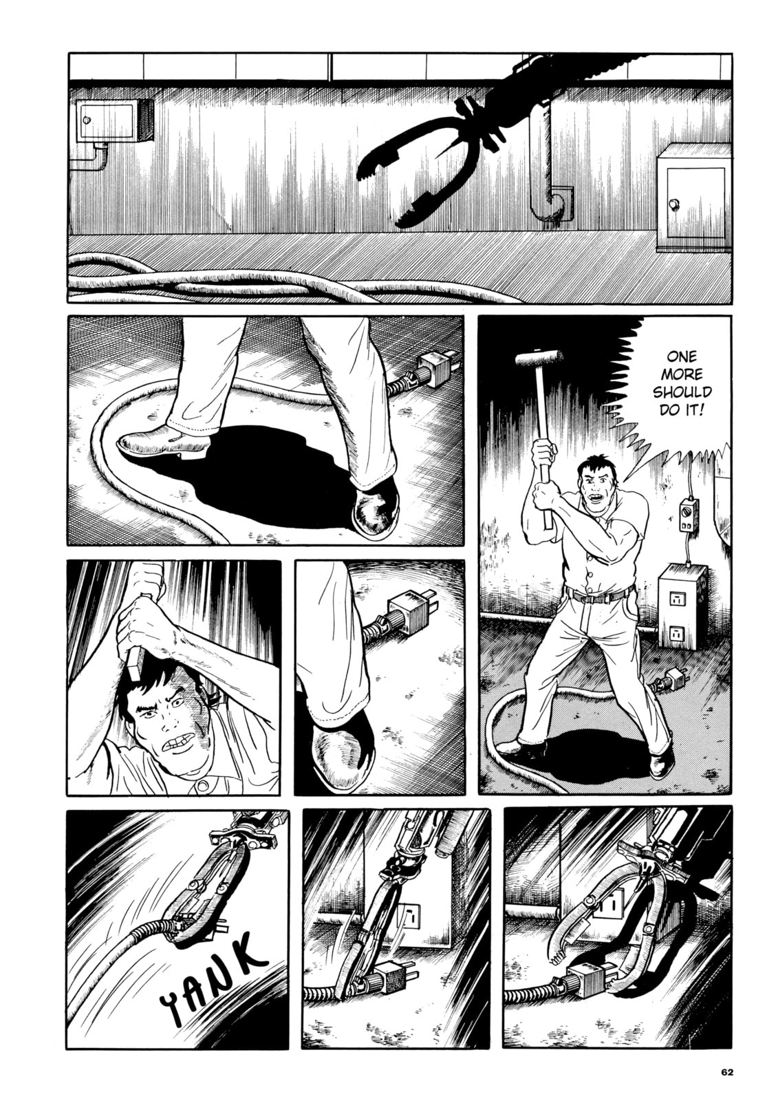 Read Ore wa Teppei chapter 35 image 13 on Lezhin