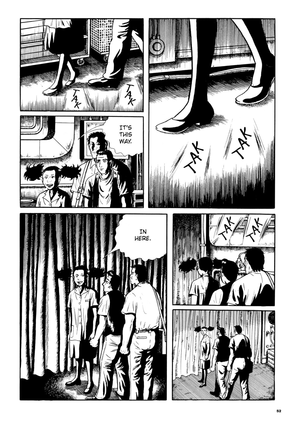 Read Ore wa Teppei chapter 35 image 3 on Lezhin