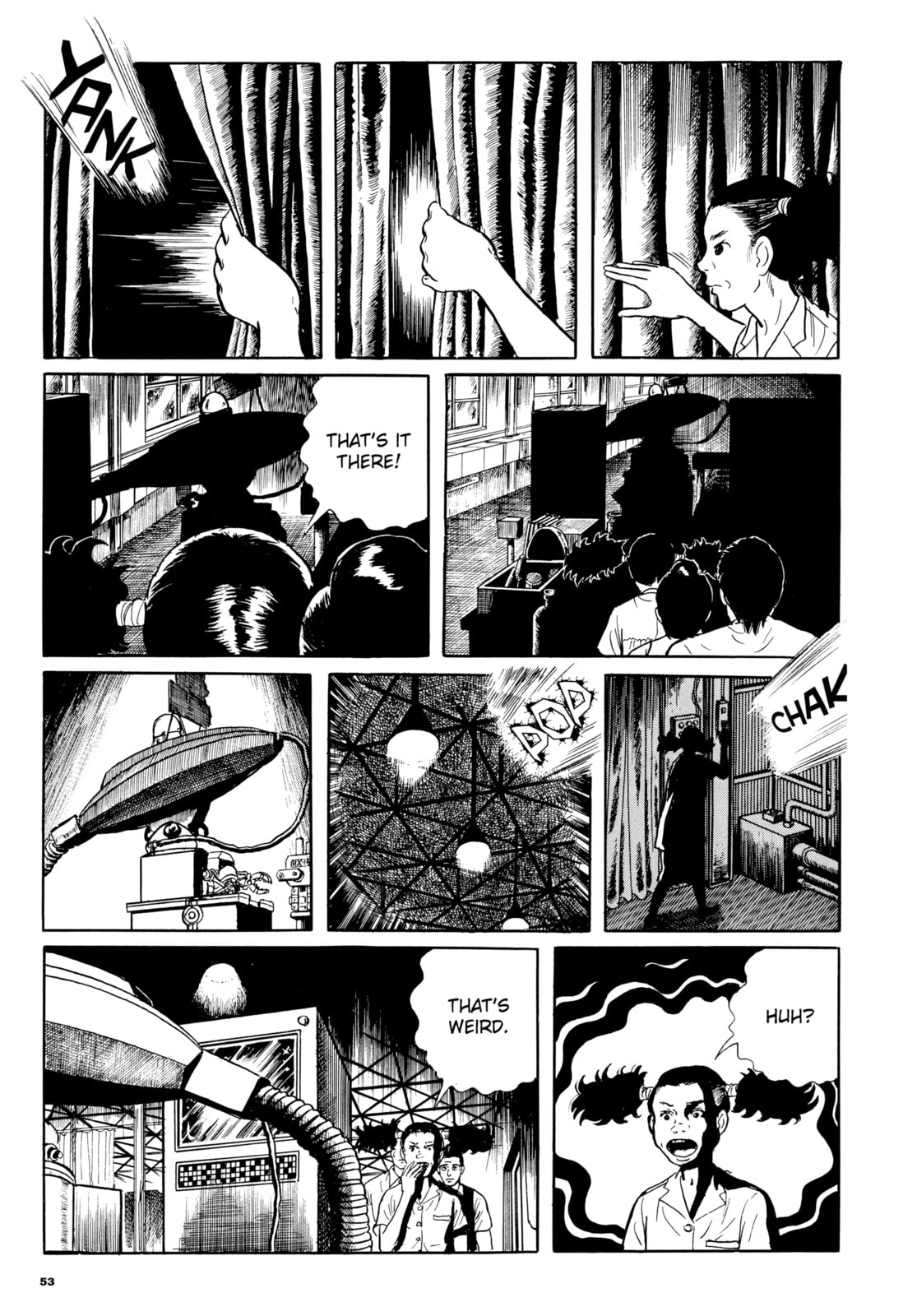 Read Ore wa Teppei chapter 35 image 4 on Lezhin