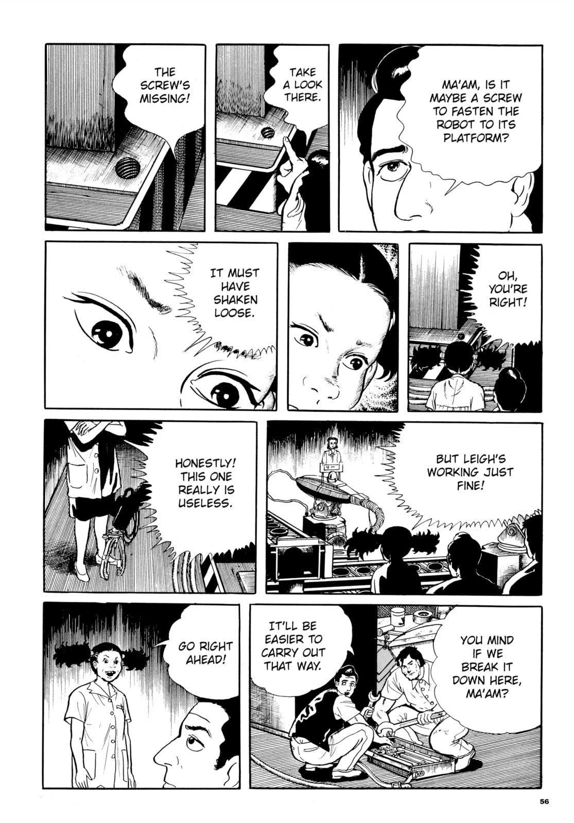 Read Ore wa Teppei chapter 35 image 7 on Lezhin