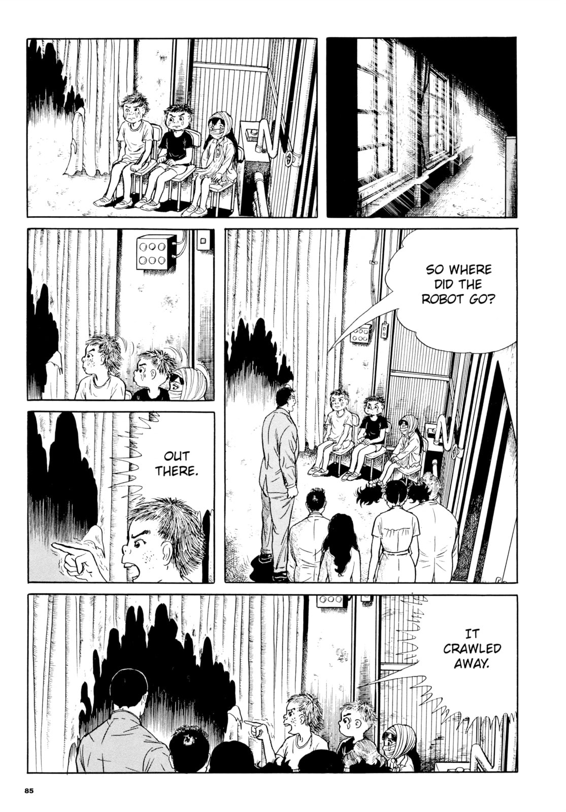 Read Ore wa Teppei chapter 36 image 14 on Lezhin