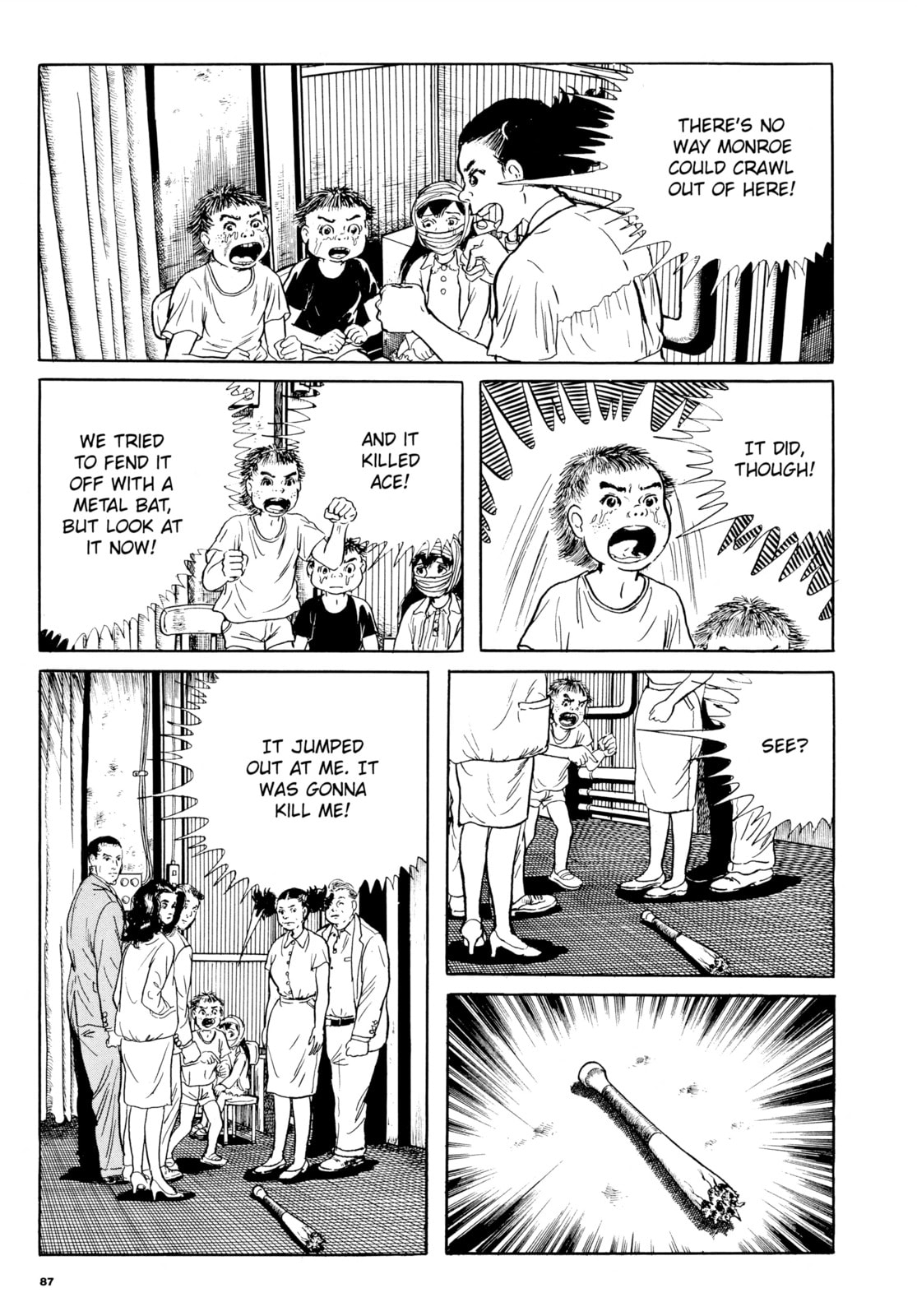 Read Ore wa Teppei chapter 36 image 16 on Lezhin