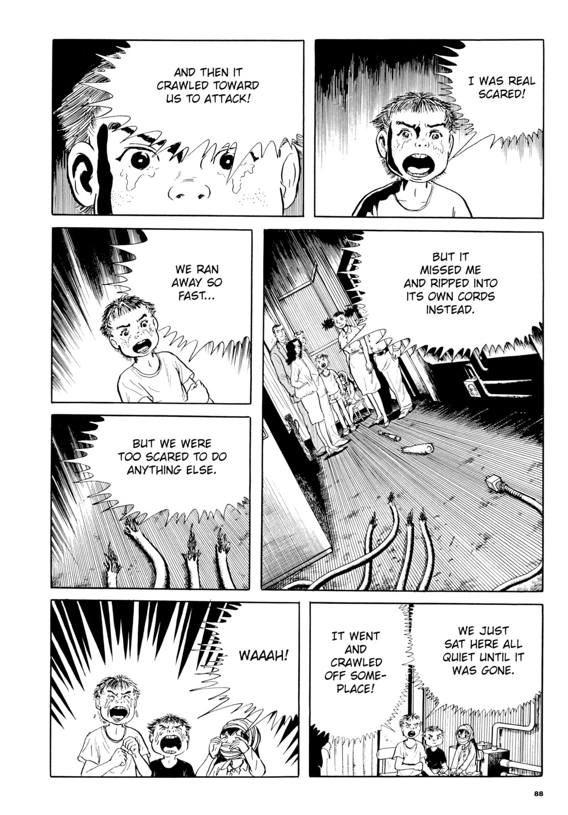 Read Ore wa Teppei chapter 36 image 17 on Lezhin