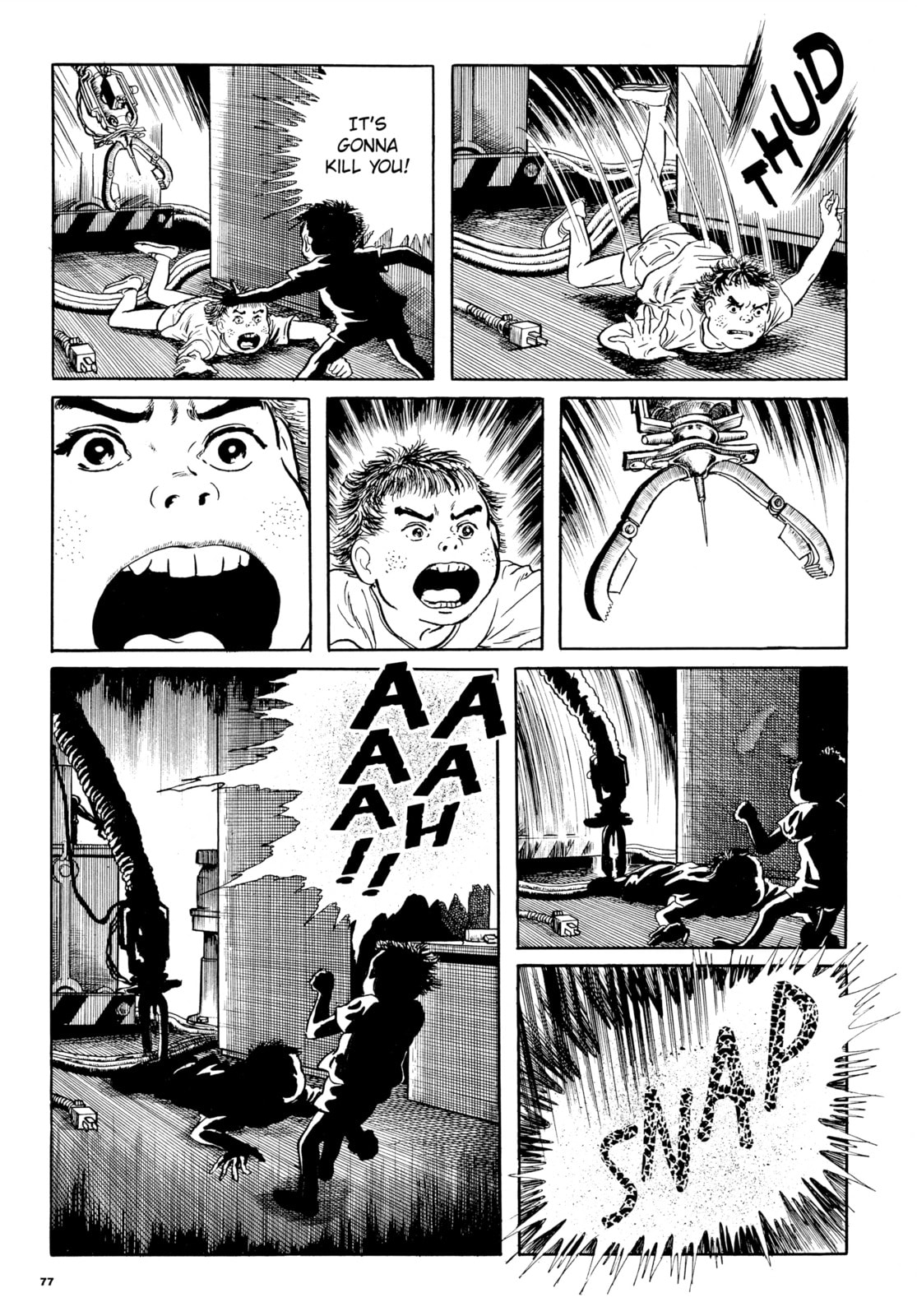 Read Ore wa Teppei chapter 36 image 6 on Lezhin