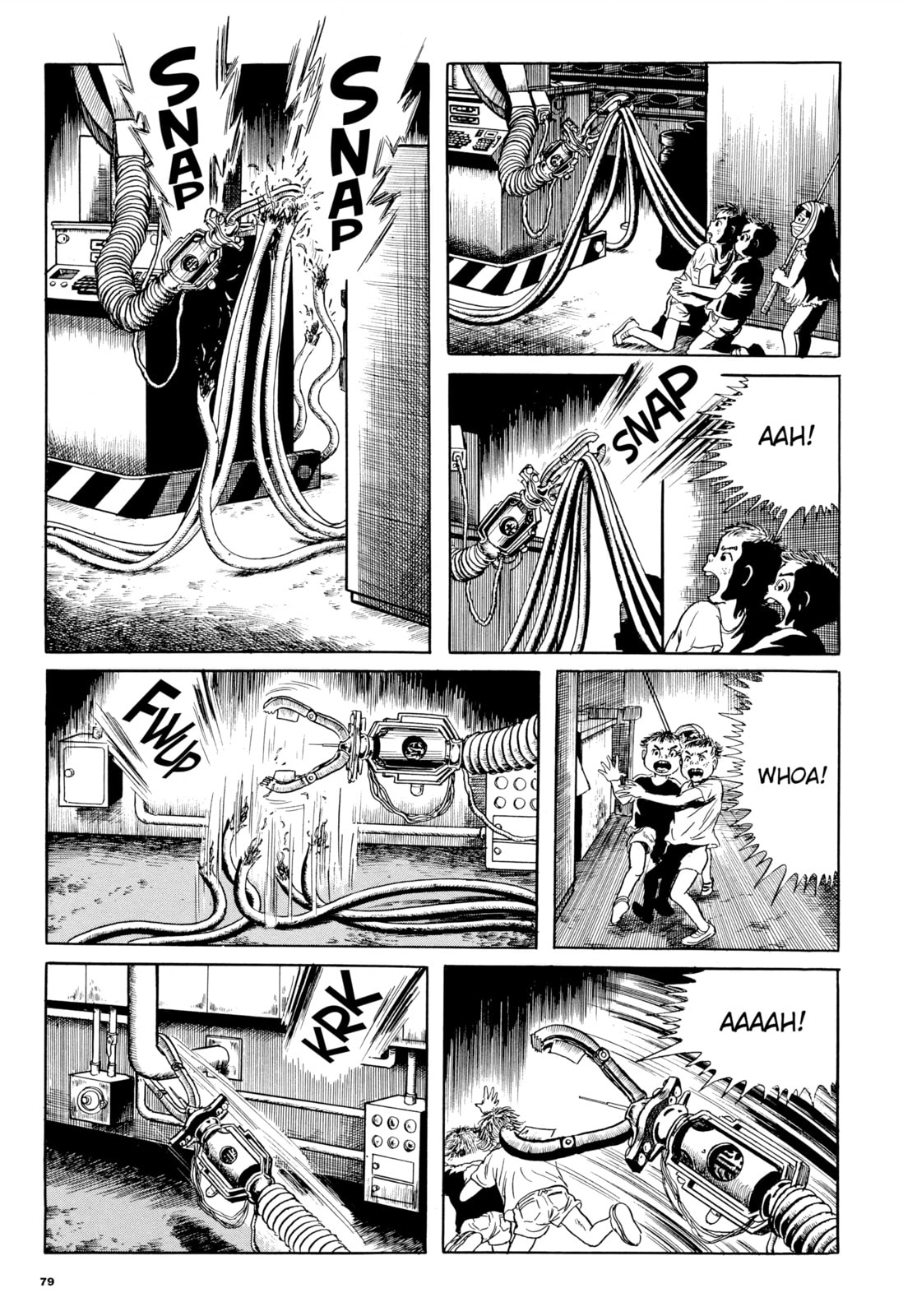Read Ore wa Teppei chapter 36 image 8 on Lezhin