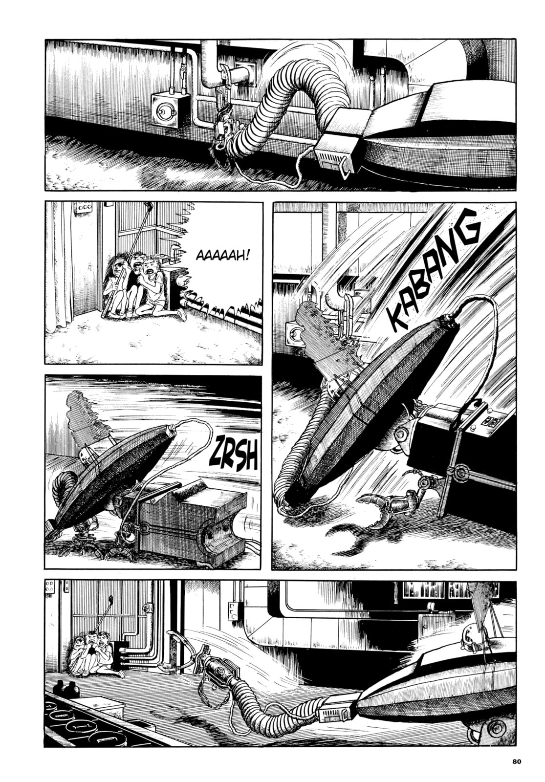 Read Ore wa Teppei chapter 36 image 9 on Lezhin