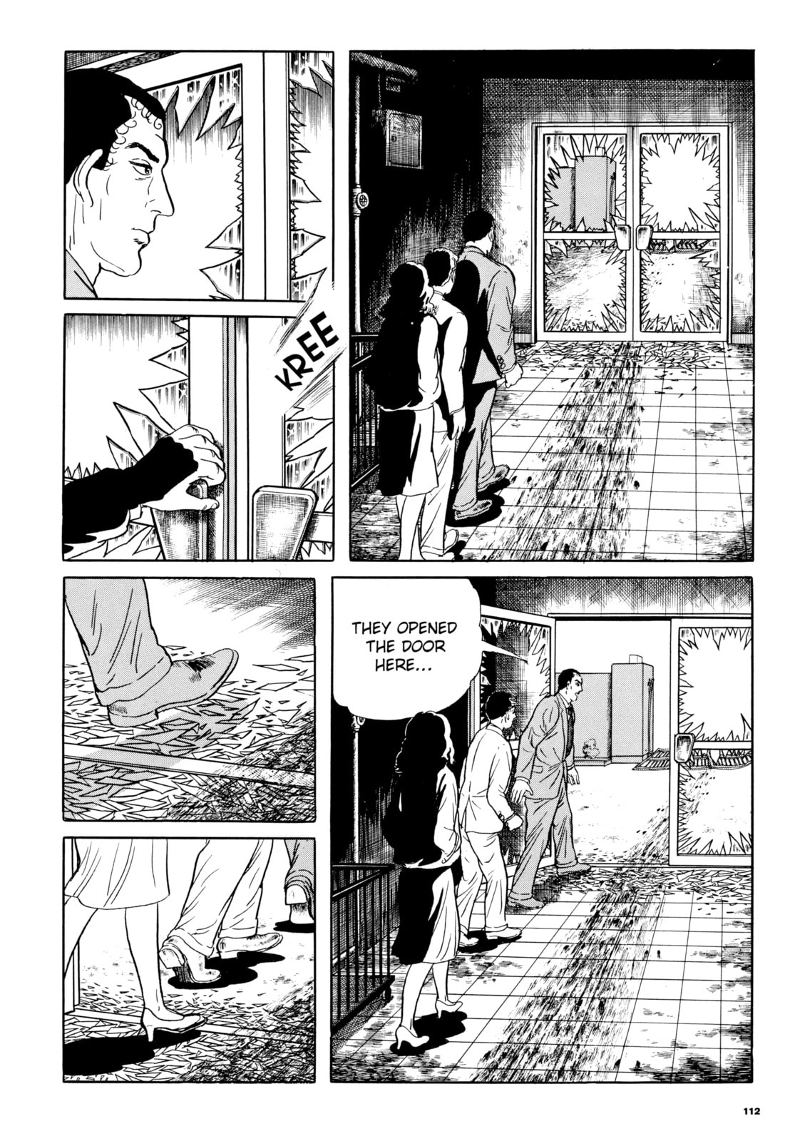 Read Ore wa Teppei chapter 37 image 19 on Lezhin