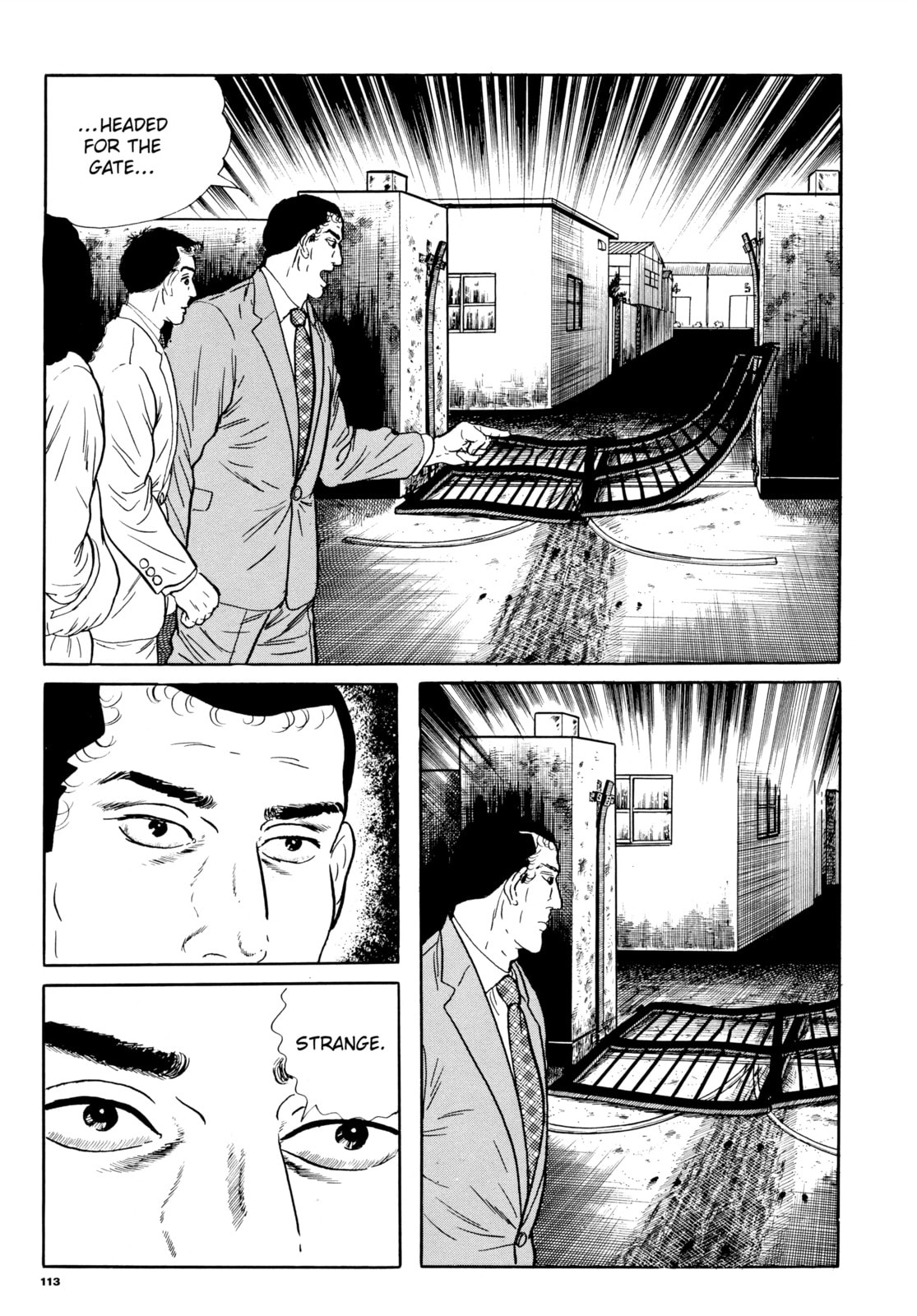 Read Ore wa Teppei chapter 37 image 20 on Lezhin