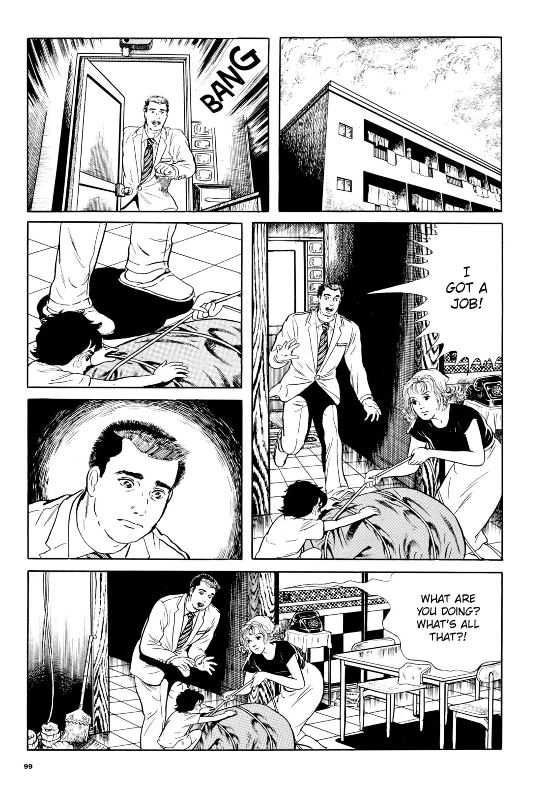 Read Ore wa Teppei chapter 37 image 6 on Lezhin