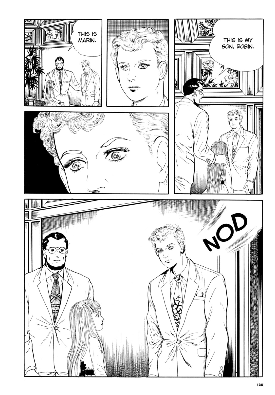 Read Ore wa Teppei chapter 38 image 21 on Lezhin