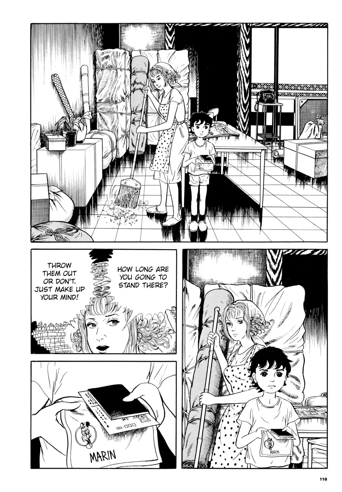 Read Ore wa Teppei chapter 38 image 3 on Lezhin
