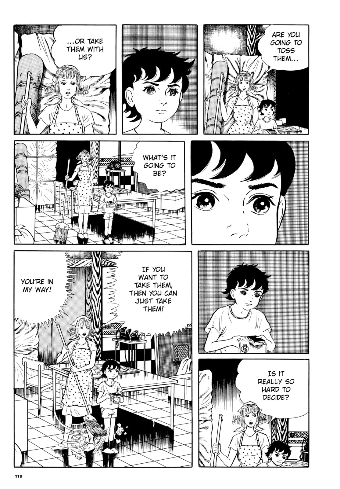 Read Ore wa Teppei chapter 38 image 4 on Lezhin
