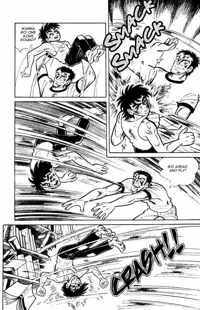 Read Ore wa Teppei chapter 4 image 25 on Lezhin