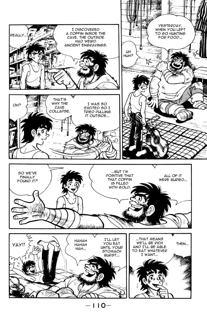 Read Ore wa Teppei chapter 4 image 6 on Lezhin