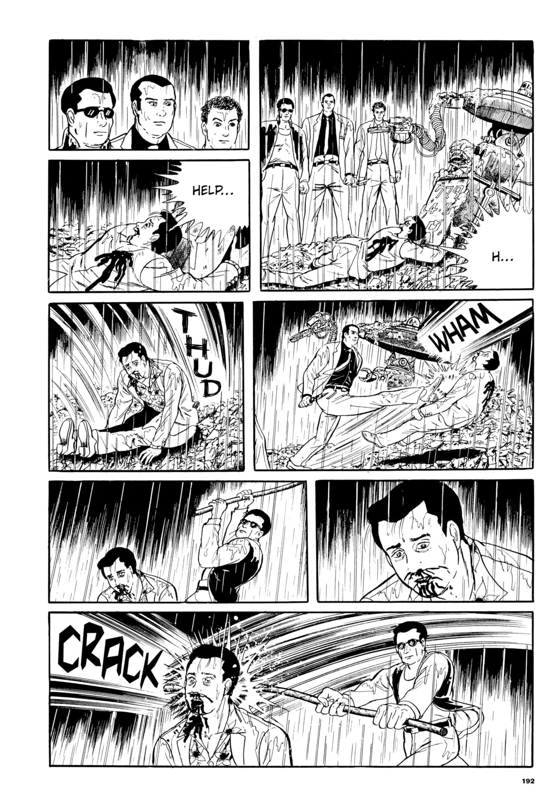 Read Ore wa Teppei chapter 41 image 11 on Lezhin