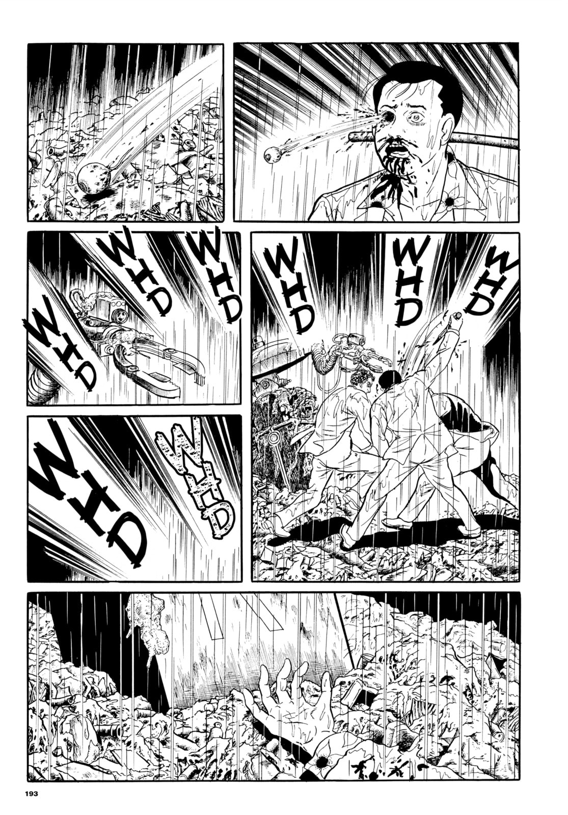 Read Ore wa Teppei chapter 41 image 12 on Lezhin