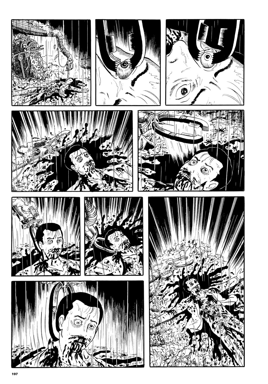 Read Ore wa Teppei chapter 41 image 16 on Lezhin