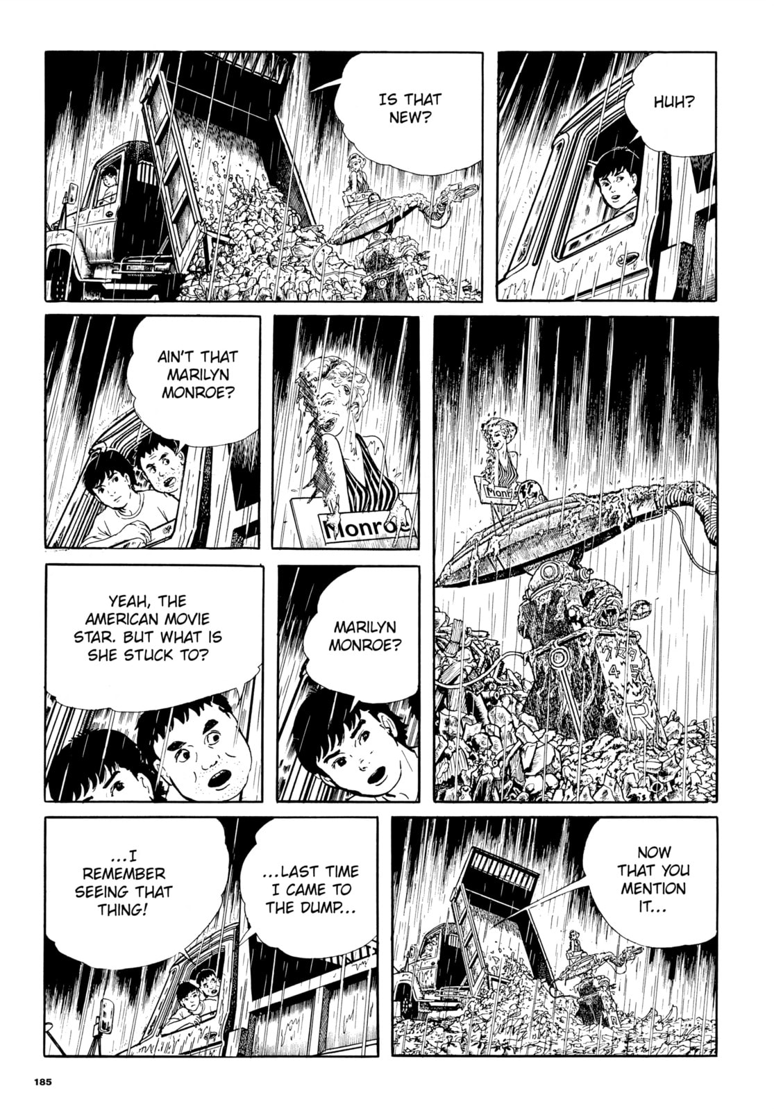 Read Ore wa Teppei chapter 41 image 4 on Lezhin