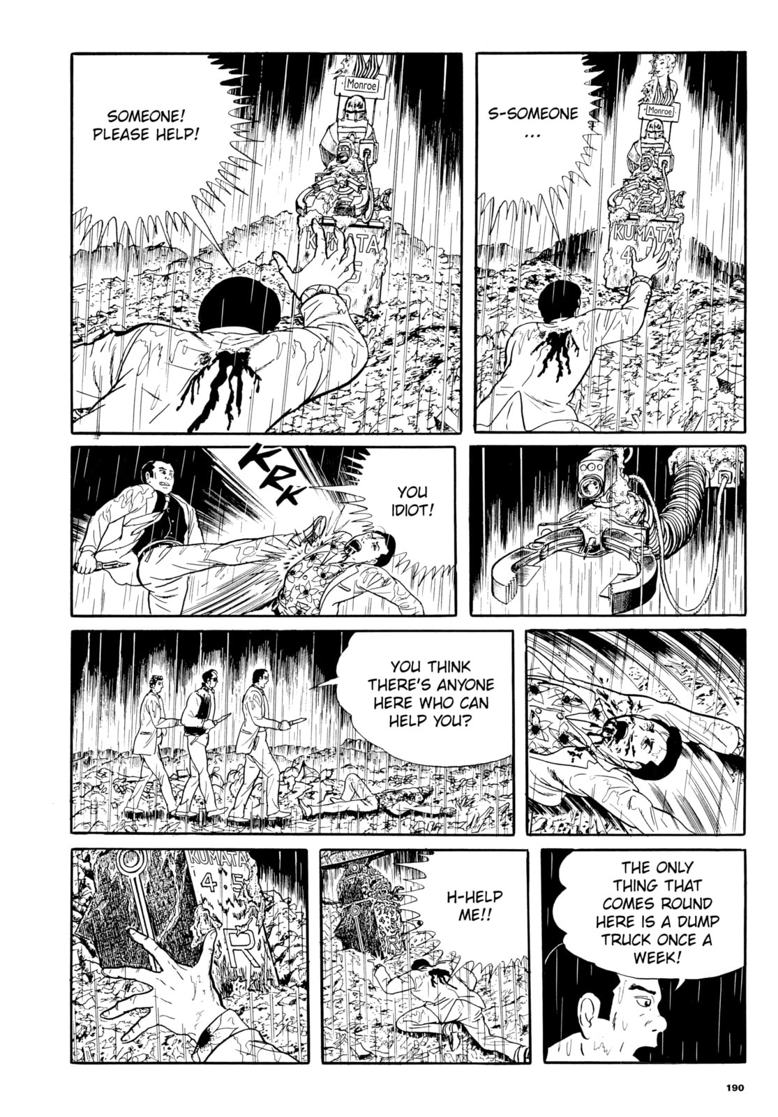 Read Ore wa Teppei chapter 41 image 9 on Lezhin