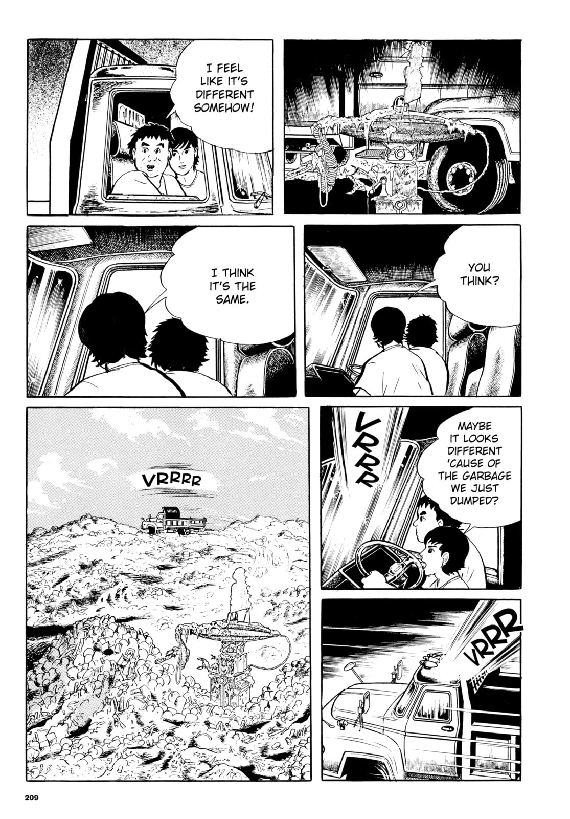 Read Ore wa Teppei chapter 42 image 6 on Lezhin
