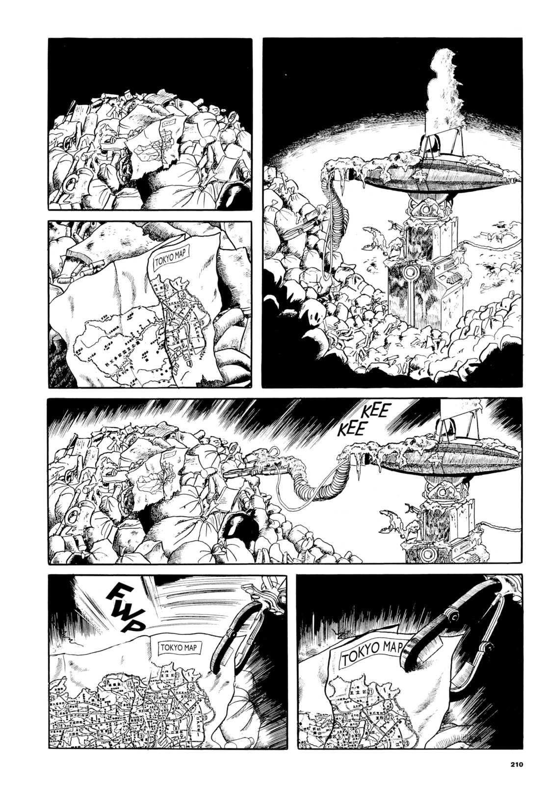 Read Ore wa Teppei chapter 42 image 7 on Lezhin