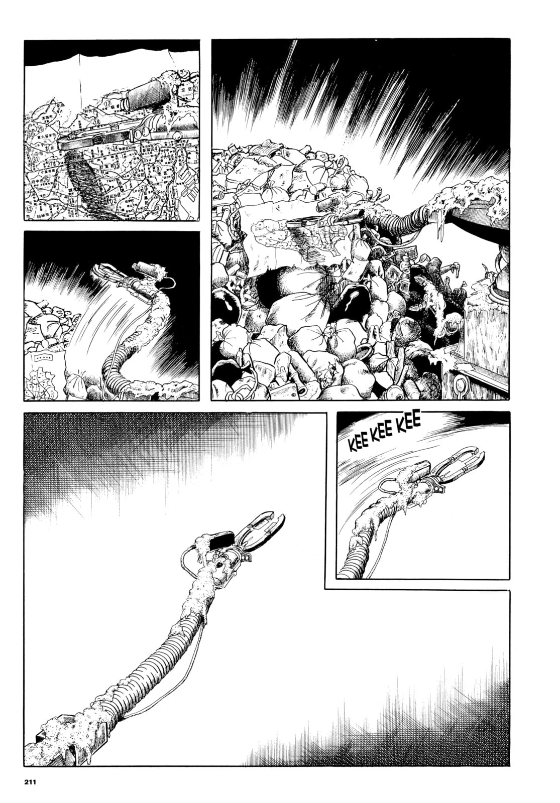 Read Ore wa Teppei chapter 42 image 8 on Lezhin
