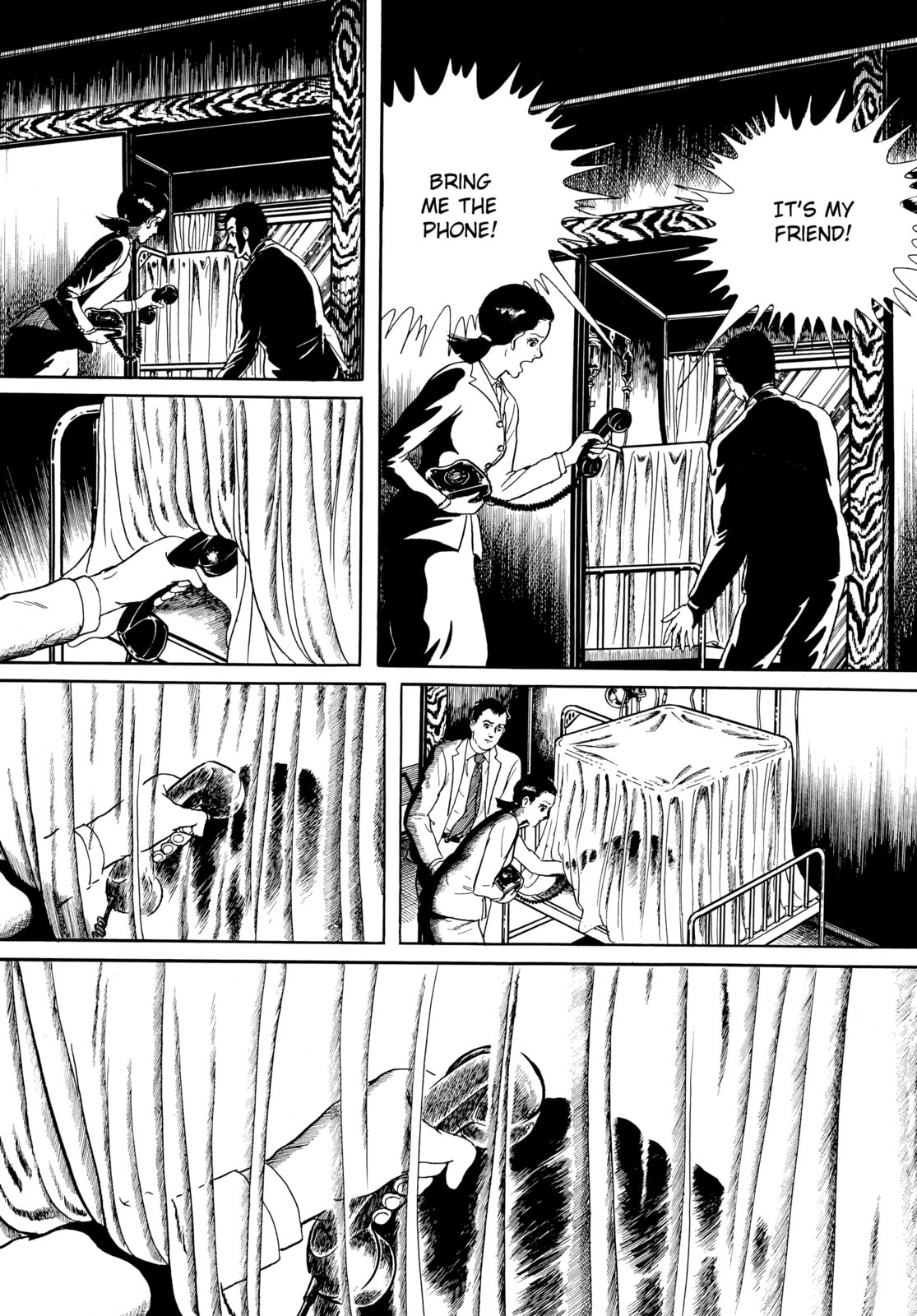 Read Ore wa Teppei chapter 45 image 3 on Lezhin