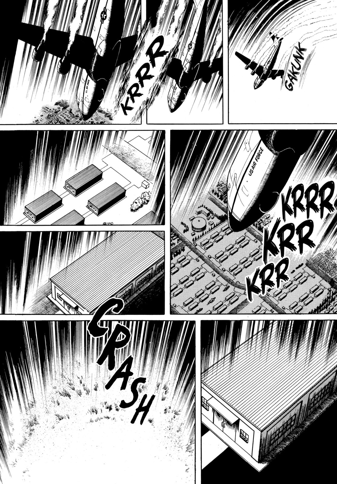 Read Ore wa Teppei chapter 47 image 20 on Lezhin