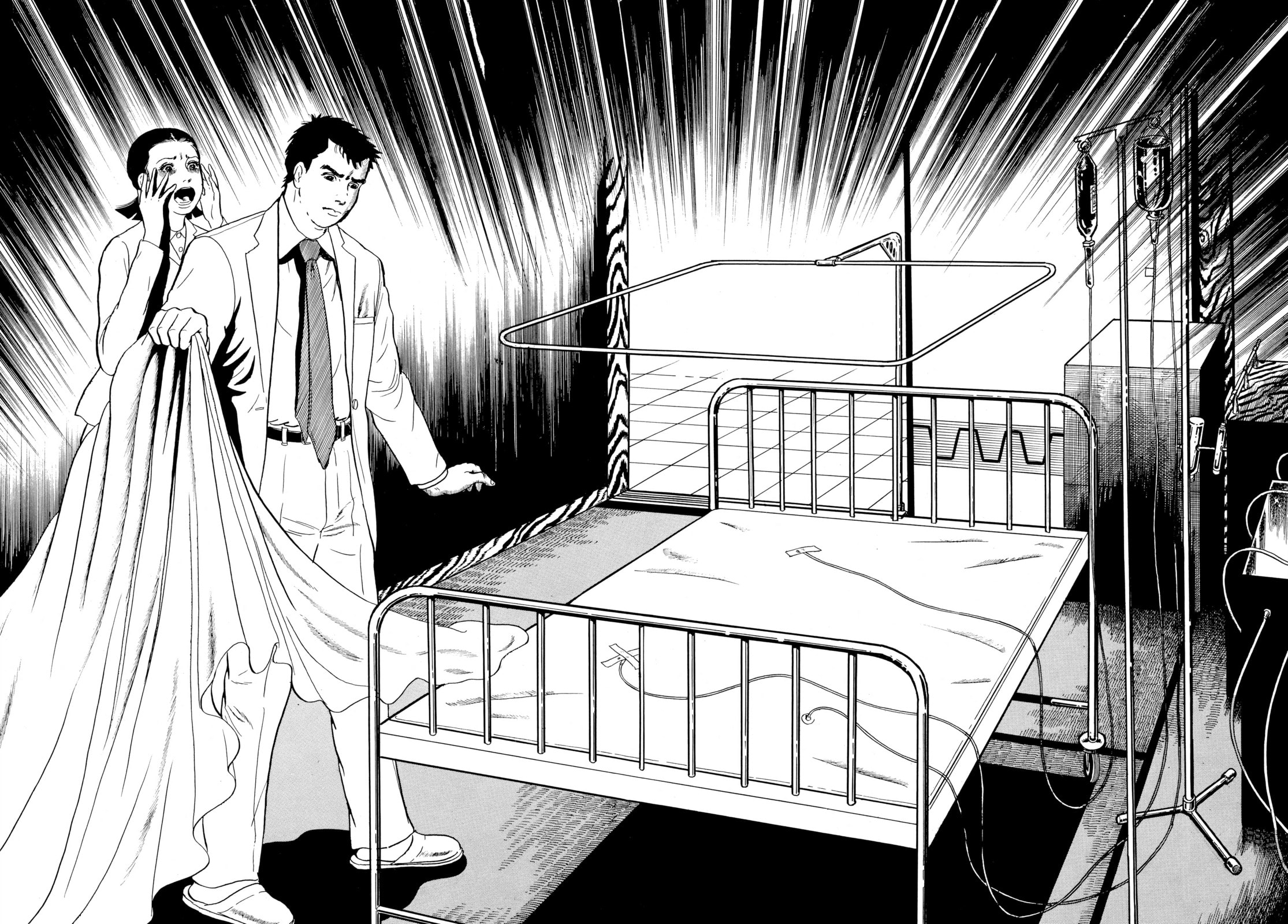 Read Ore wa Teppei chapter 47 image 8 on Lezhin