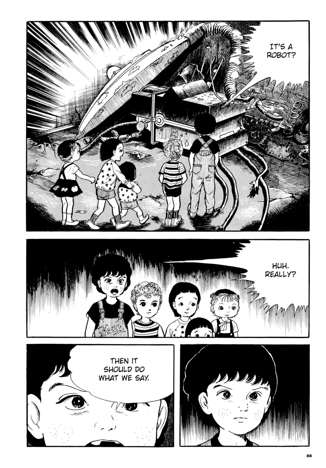 Read Ore wa Teppei chapter 49 image 3 on Lezhin