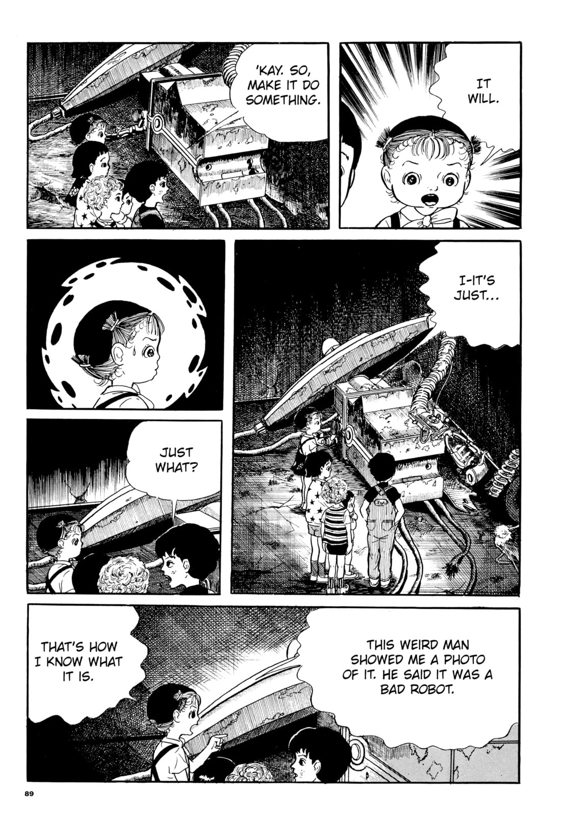 Read Ore wa Teppei chapter 49 image 4 on Lezhin