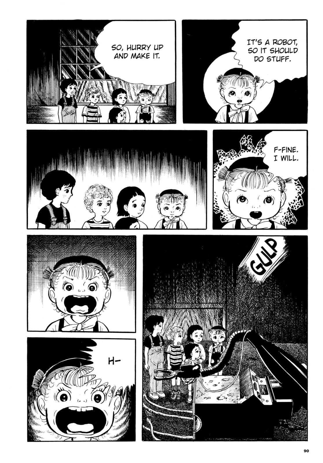 Read Ore wa Teppei chapter 49 image 5 on Lezhin