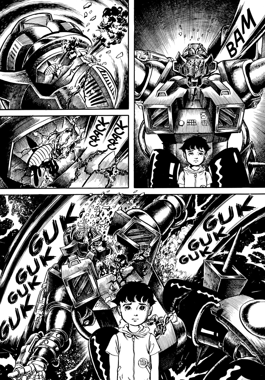 Read Ore wa Teppei chapter 5 image 6 on Lezhin