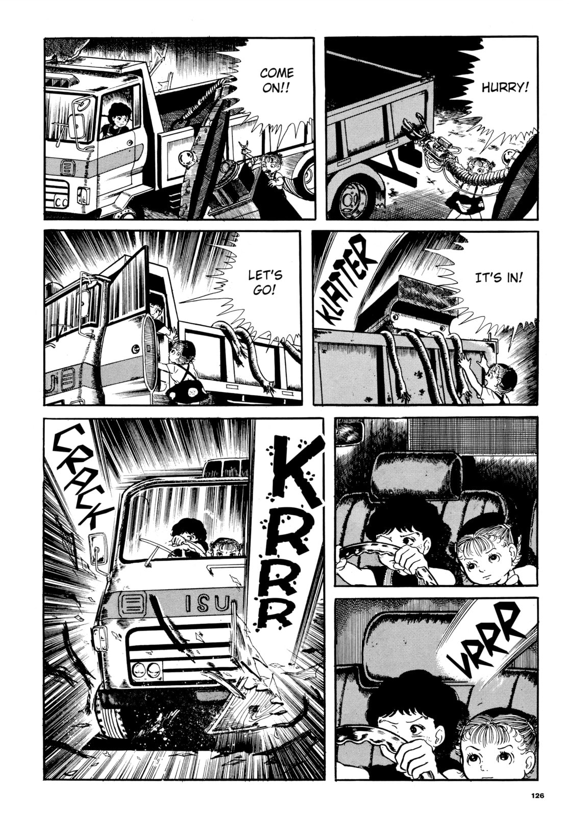 Read Ore wa Teppei chapter 50 image 19 on Lezhin