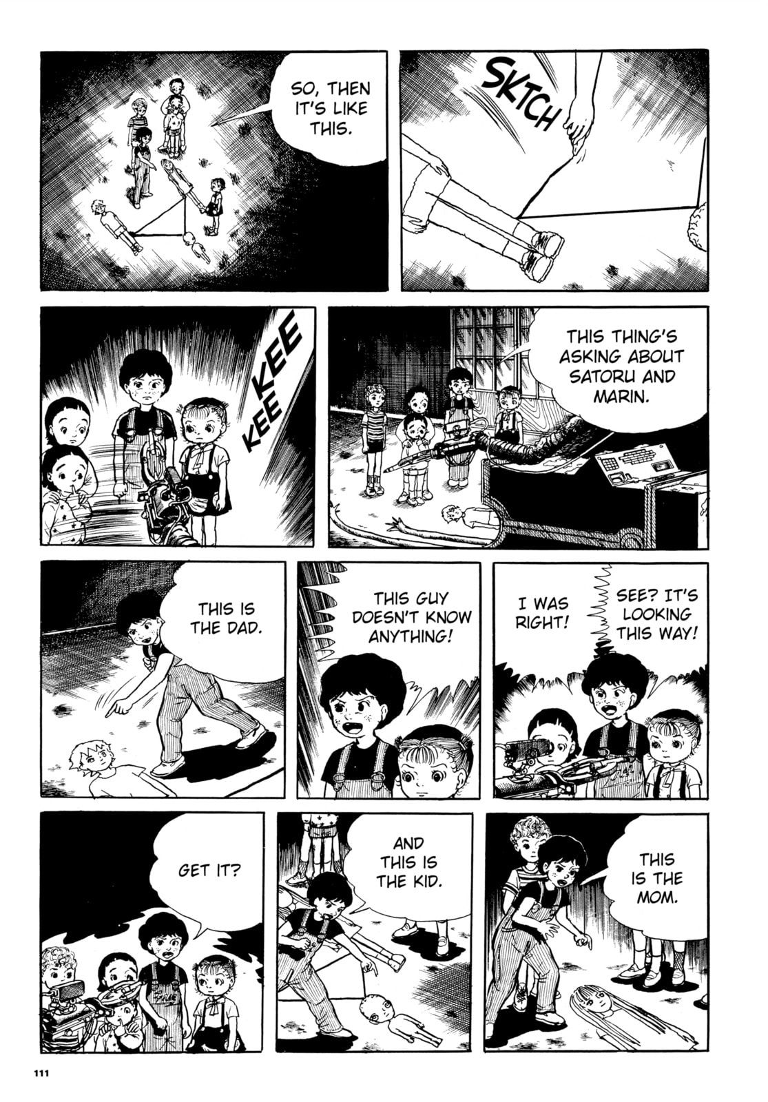 Read Ore wa Teppei chapter 50 image 4 on Lezhin