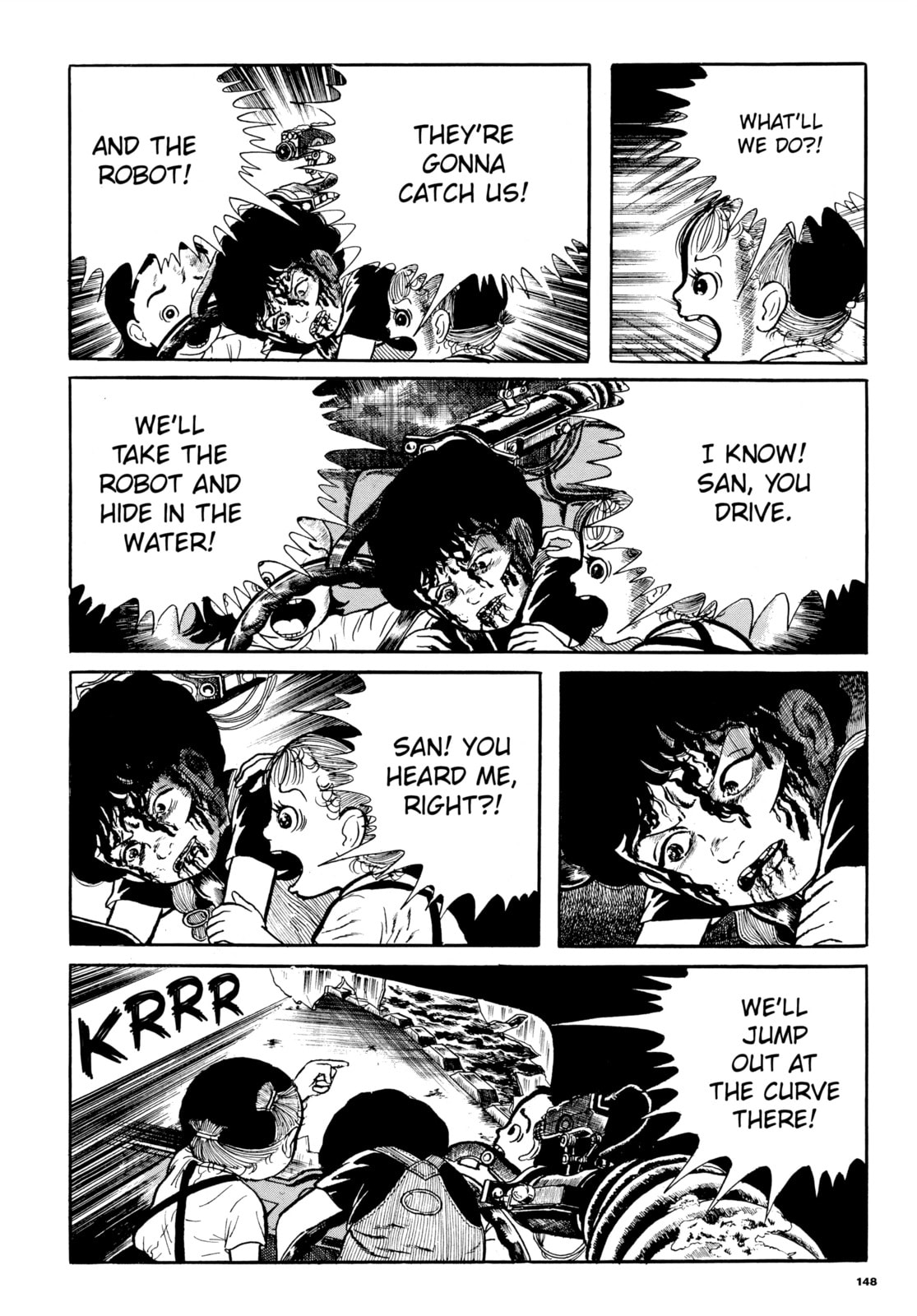 Read Ore wa Teppei chapter 51 image 19 on Lezhin