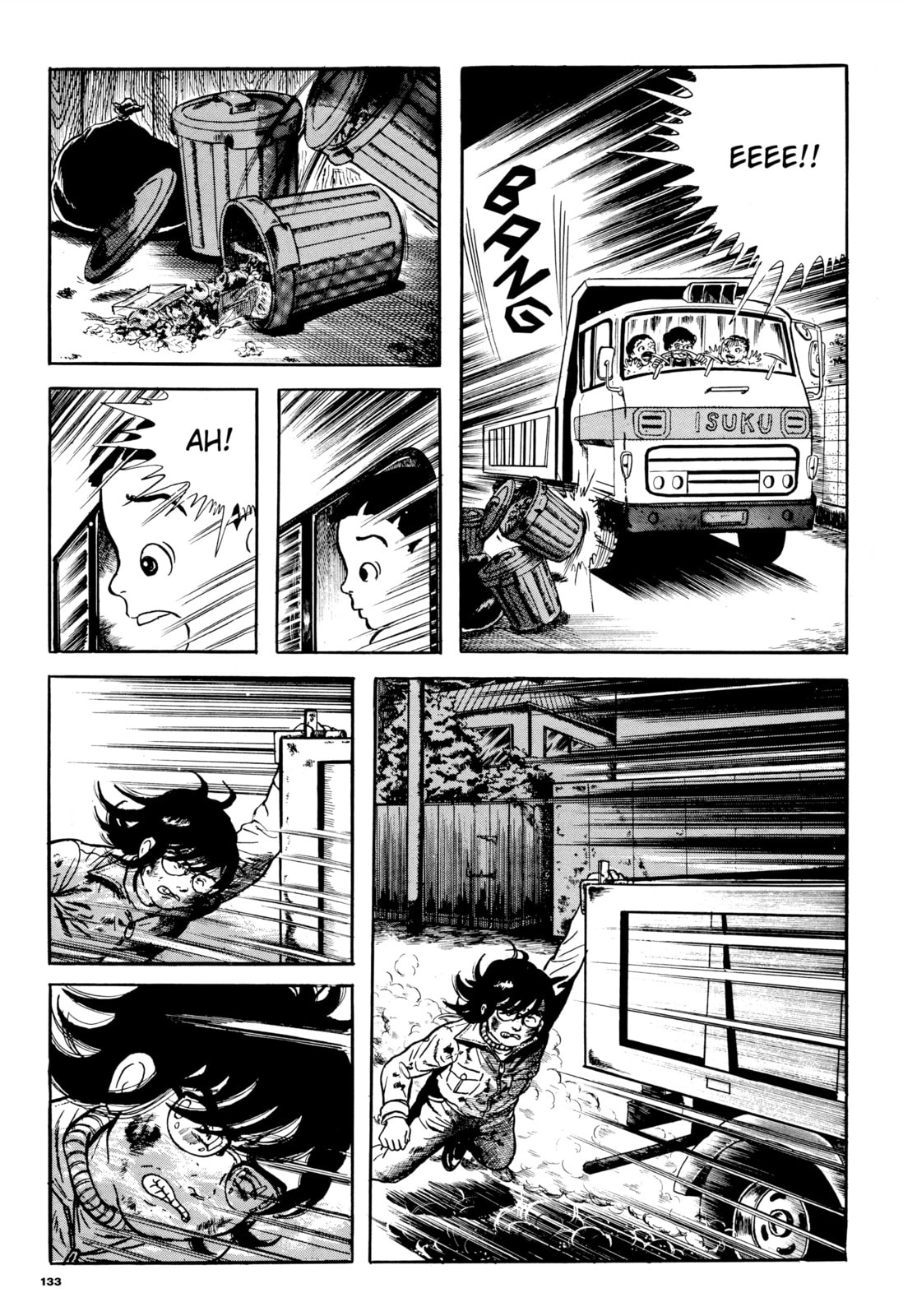 Read Ore wa Teppei chapter 51 image 4 on Lezhin